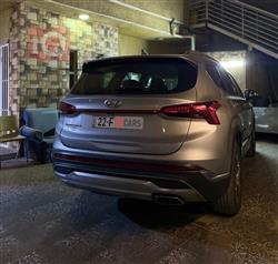 هيونداي سانتافي